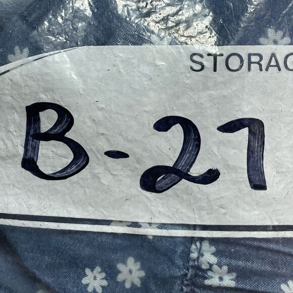 Cato Daisy Print Wide Leg Cropped Denim Pants 22/24W - Picture 7 of 7